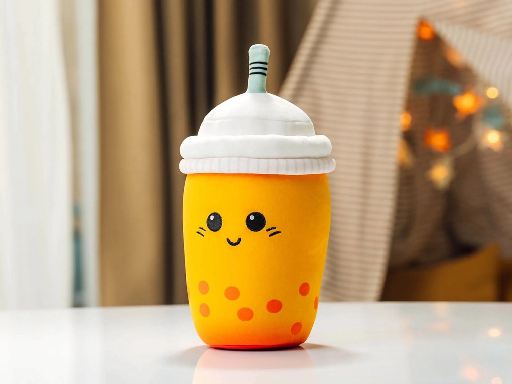 Perna Jucărie Bubble Tea de la Dormeo