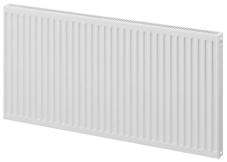 Radiator plat cu plăci Mexen C11 600 x 1000 mm, conexiune laterală, 933 W, alb - W411-060-100-00