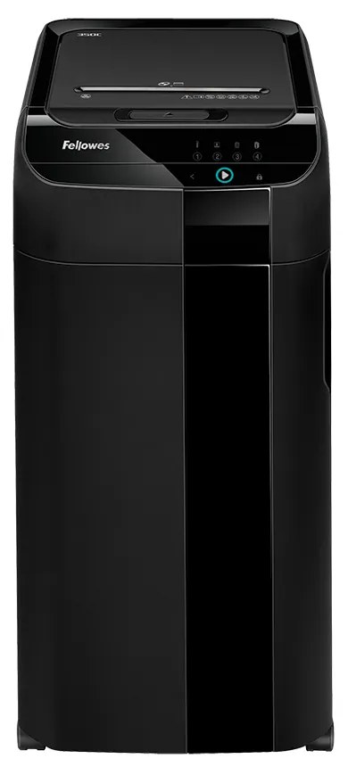 Tocator Fellowes AutoMax 350 C, negru