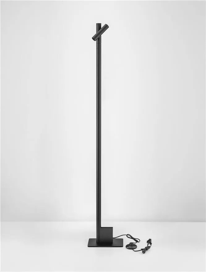 Lampa LED de podea stil minimalist ARCO