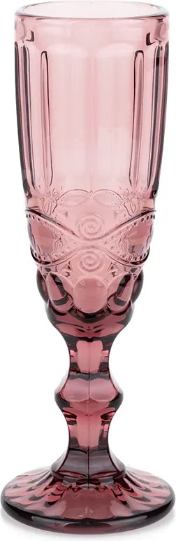 Set de 4 pahare de şampanie, 150ml, SAVOY TIP 4