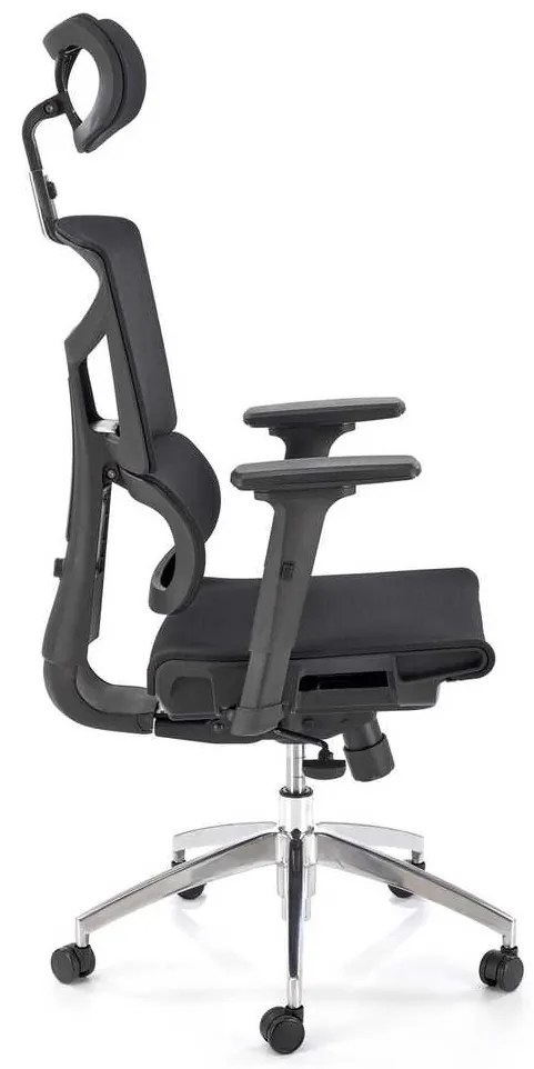 Scaun de birou Esbelto, negru
