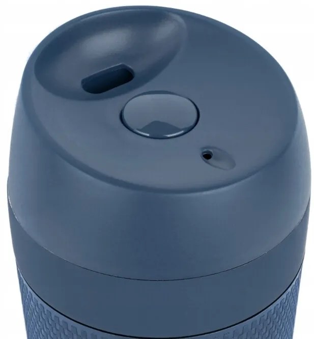Florina cană termică CALORE 450 ml, albastru