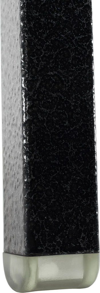 Scaun, stivuibil, material albastru / cadru gri, JEFF 3 NEW