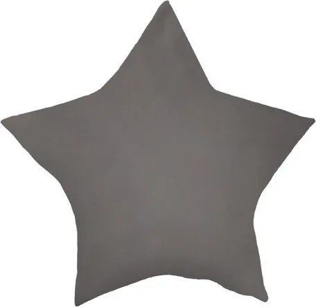 Pernă Domarex Stars, gri, 45 x 45 cm