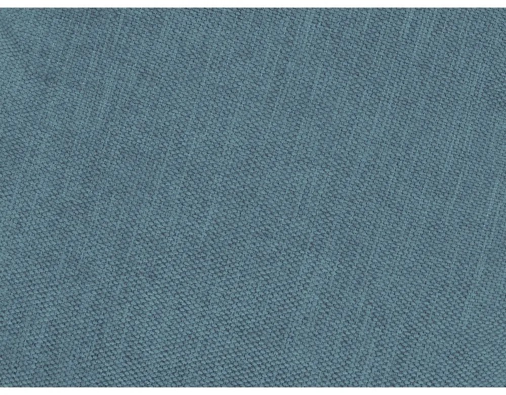 Colțar albastru extensibil/cu spațiu de depozitare (cu colț pe partea stângă/în formă de ”L”) Fuji – Bobochic Paris