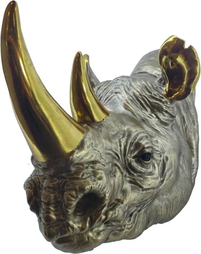 Figura decorativa de perete RINOCOR 60cm