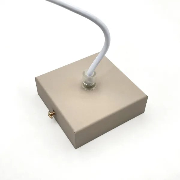 Brilagi - Pendul CRISPINA pe cablu, 1xGU10/10W/230V, bej