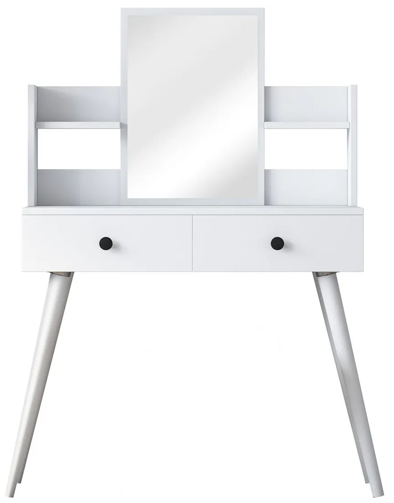 Măsuță cosmetică BJ 102 White