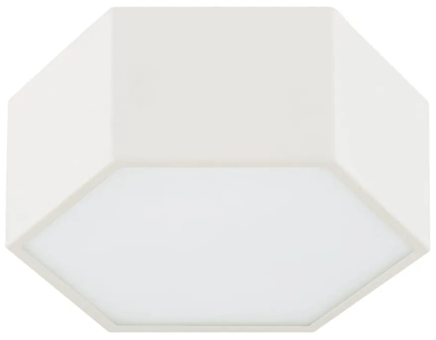 Plafoniera, Spot aplicat LED LIBERO alb