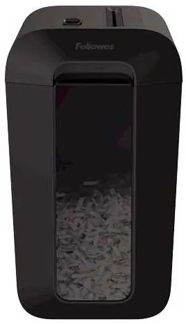 Tocator Fellowes LX 65, negru