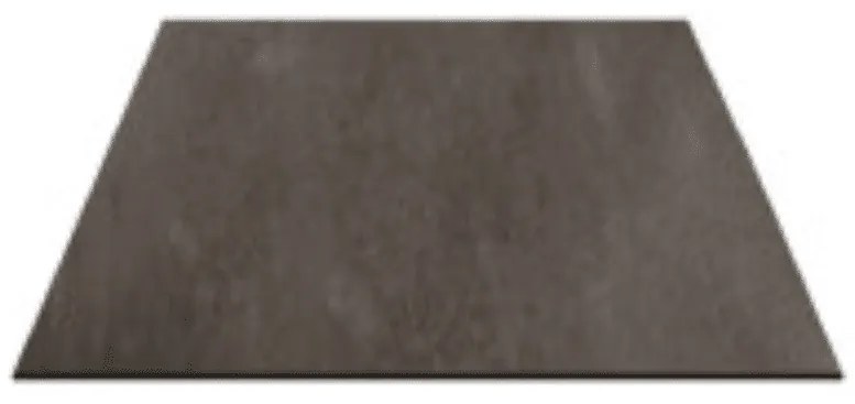 BLAT MASA HPL PATRAT -HORECA- - GRI CIMENT - 70 cm / 70 cm