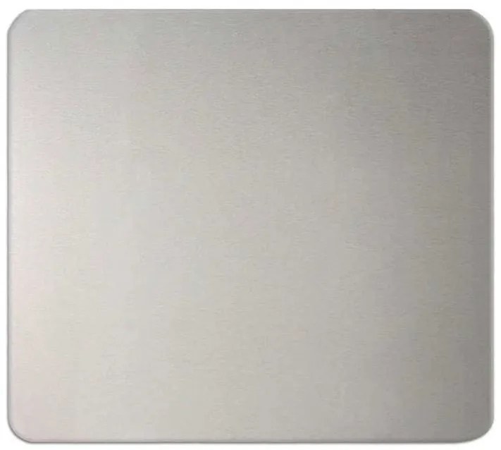 Placă de protecție pentru perete, oțel inoxidabil, 47 x 56 cm