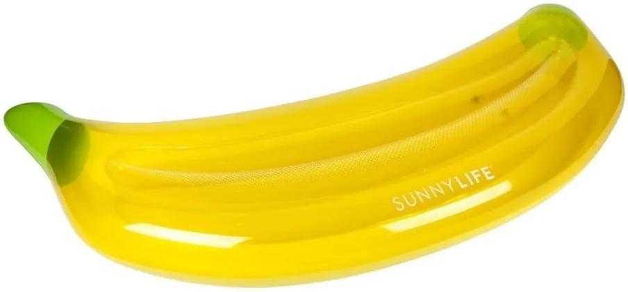 Saltea gonflabilă Sunnylife Banana