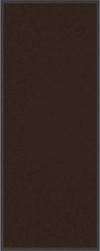 vidaXL Preș maro 60x150 cm