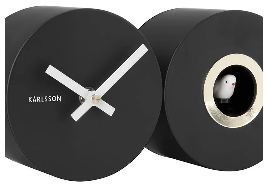 Ceas de perete Duo Cuckoo – Karlsson