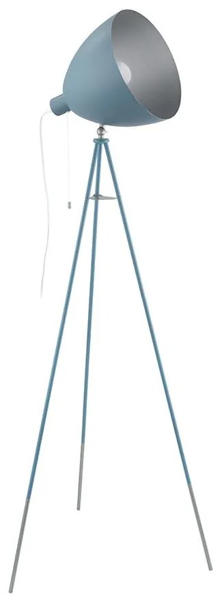 EGLO 49046 - Lampadar CHESTER-P 1xE27/60W/230V