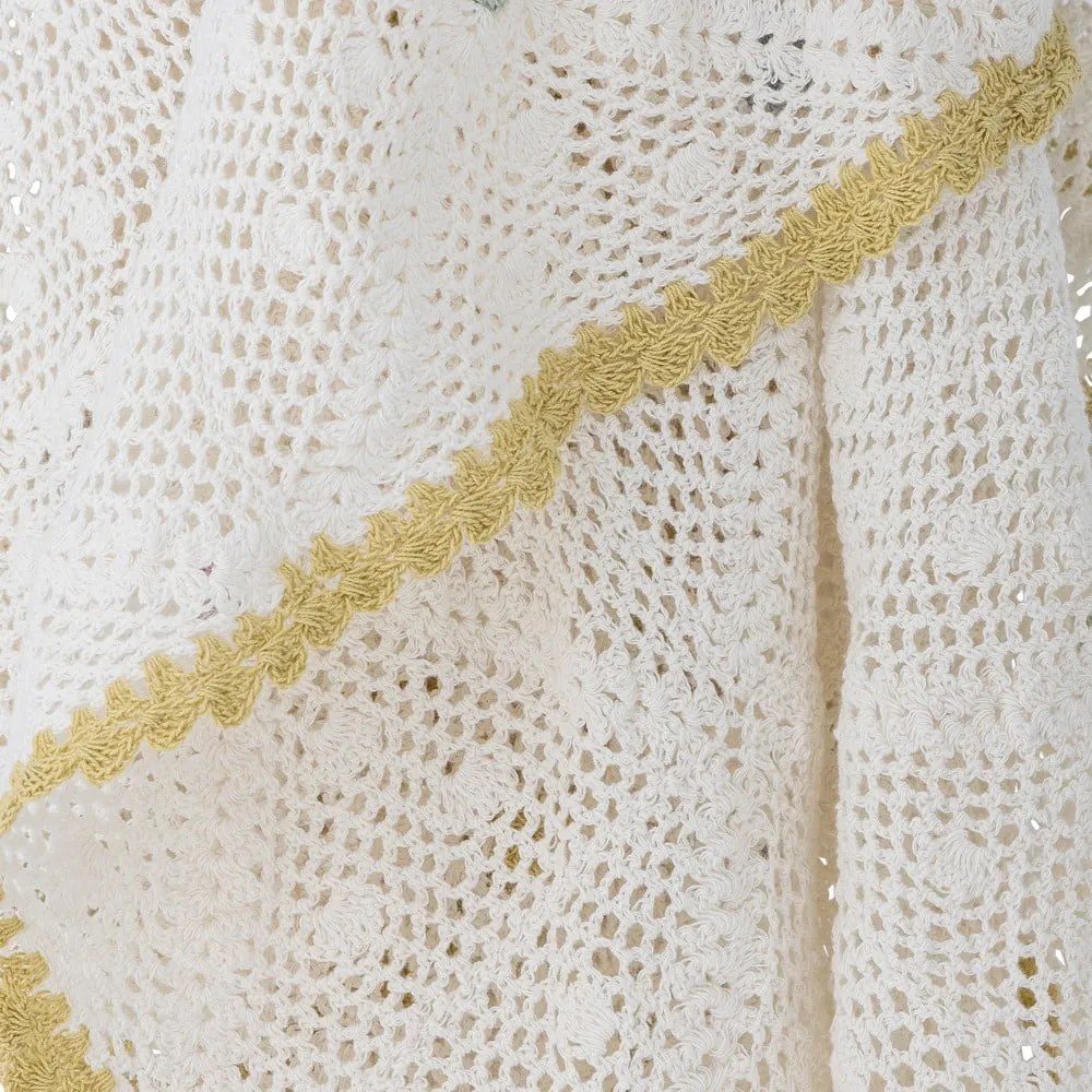 Pătură tricotată 125x150 cm Rovigo – Bloomingville