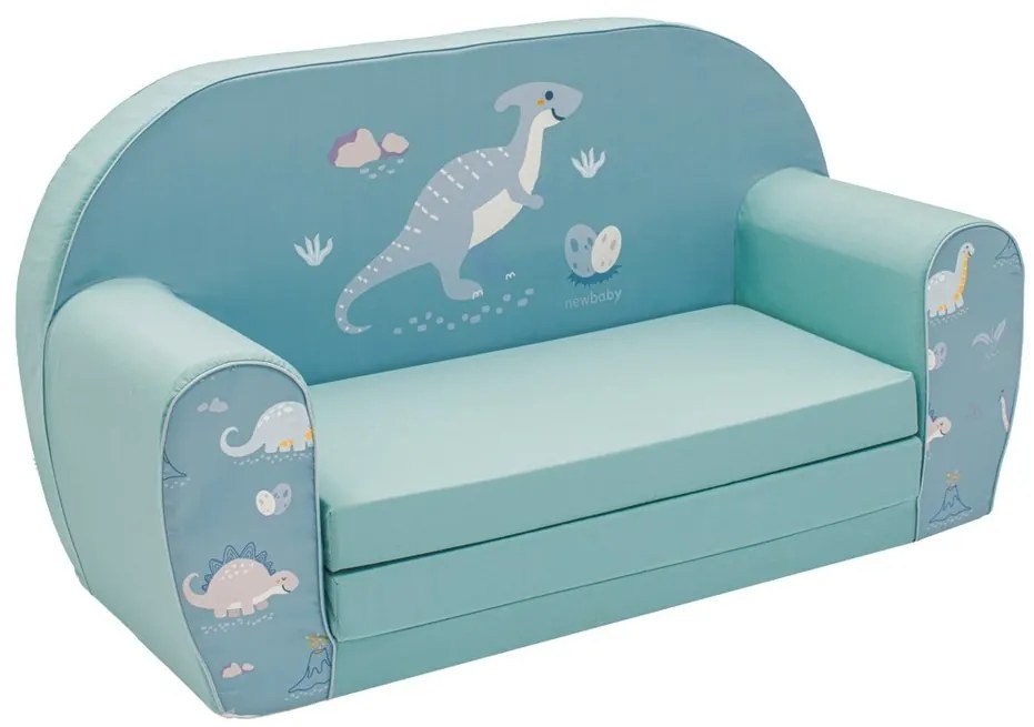 New Baby canapea pentru copii pat Dinosaurus