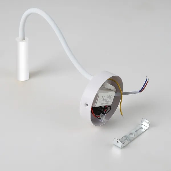 Lampă LED flexibilă de perete Brilagi MAYA LED/3W/230V 4000K alb