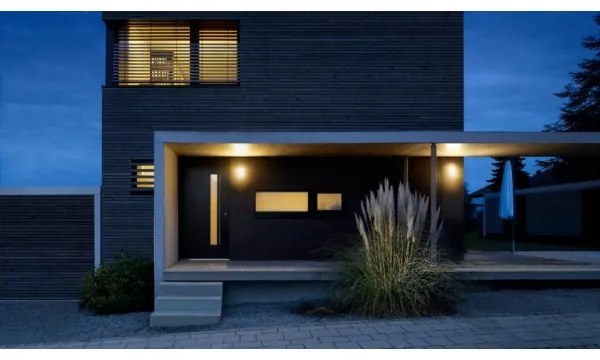 Steinel 056506 - LED Lampă exterior cu senzor L 240 LED/7,5W/230V IP44