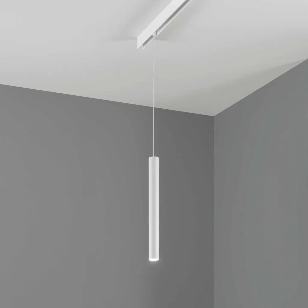 Pendul LED, accesoriu pentru sina magnetica Ego alb 12w 3000k on-off