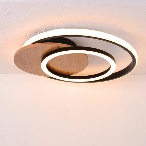 Plafonieră LED Globo 67331-24 JULIO LED/24W/230V