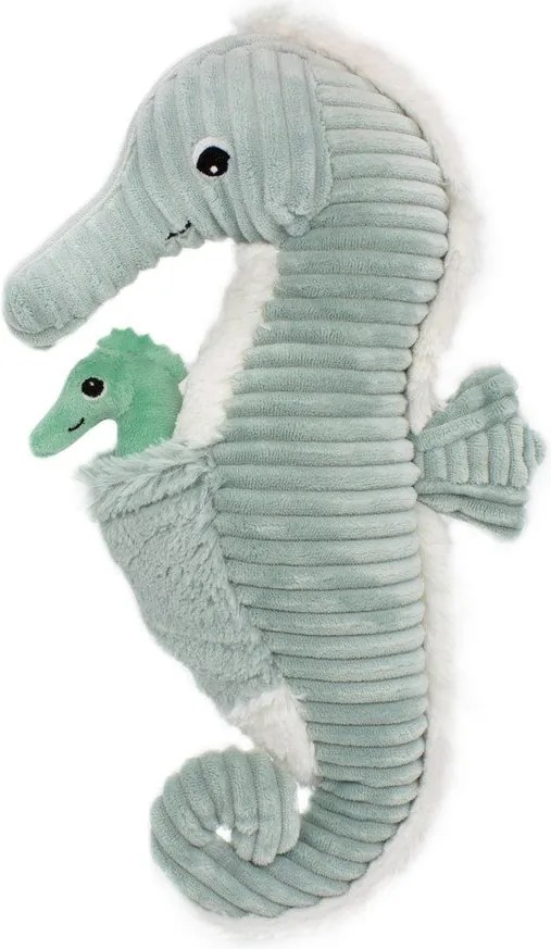 Jucării de pluș 2 buc. Ptipotos Papadou – Les Deglingos