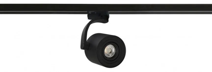 Spot directionabil pe sina BROSS ARM TRACK negru ZZ AZ3501