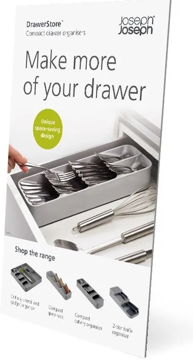 Organizator cuțite Joseph Joseph Drawer