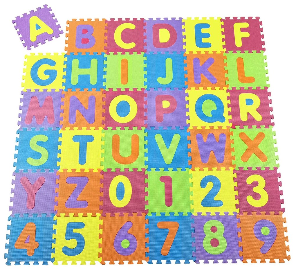 Jusky Saltea puzzle pentru copii Kim