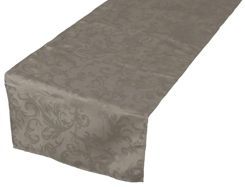 Runner decorativ RUNNO 45x150 cm - mai multe culori Culoare: Gri deschis