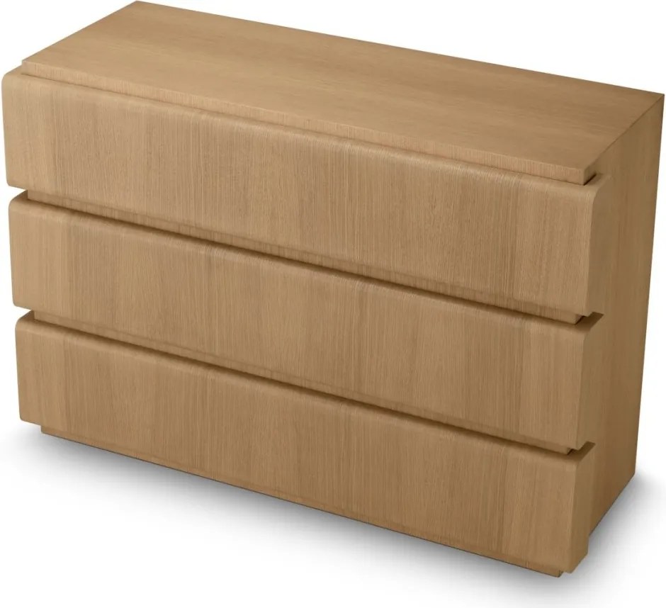 Comoda LUX Furnir Stejar Natur, Colston