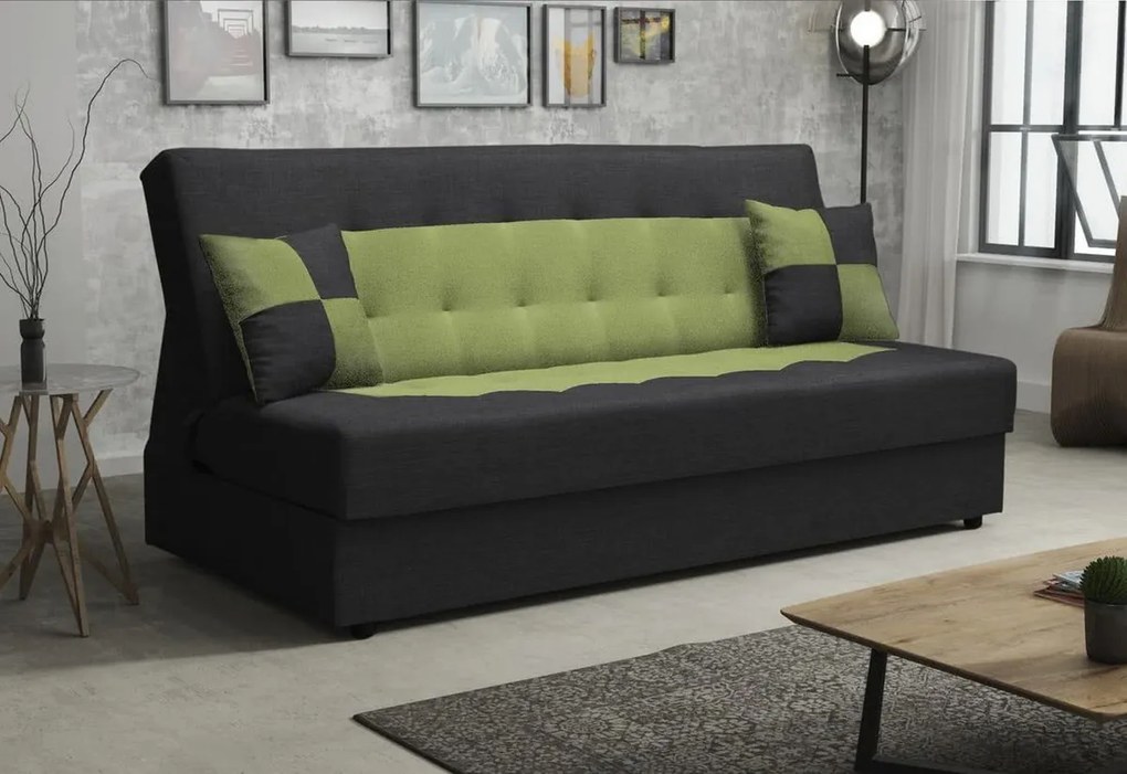 Supermobel Canapea POLO, 90x90x190, sawana14/sawana21