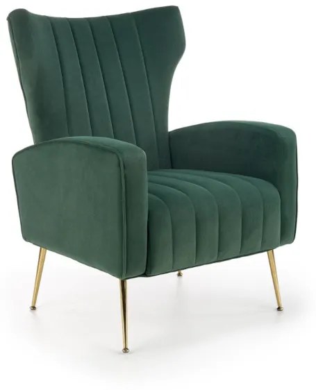 Supermobel Scaun VARIO, 70x100x70, roz/auriu