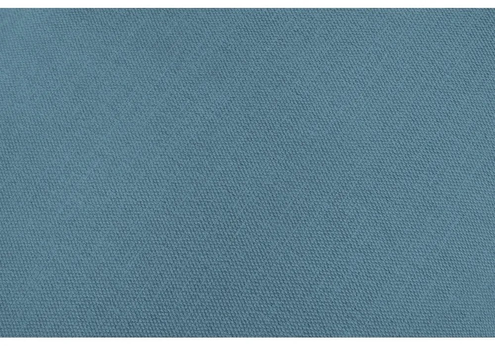 Canapea albastră extensibilă 235 cm Cezanne – Bobochic Paris