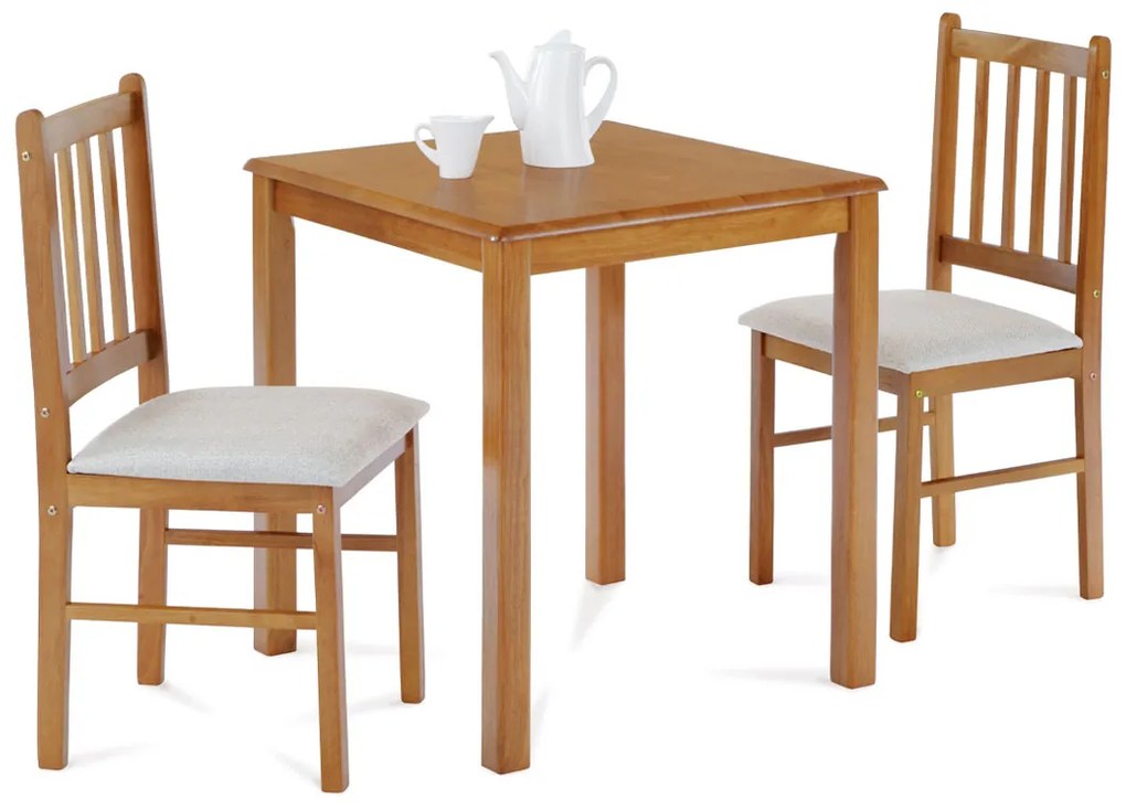 Set de sufragerie Janel OAK (pentru 2 persoane). 782521