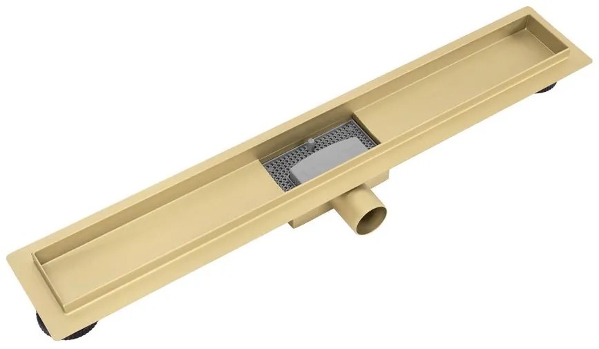 Rigola dus Rea NEOX 90 auriu periat