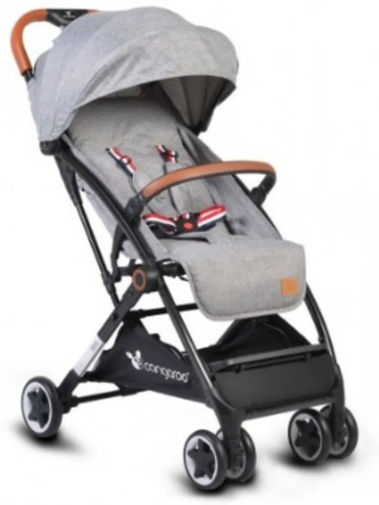 Cangaroo Carucior Paris - gri