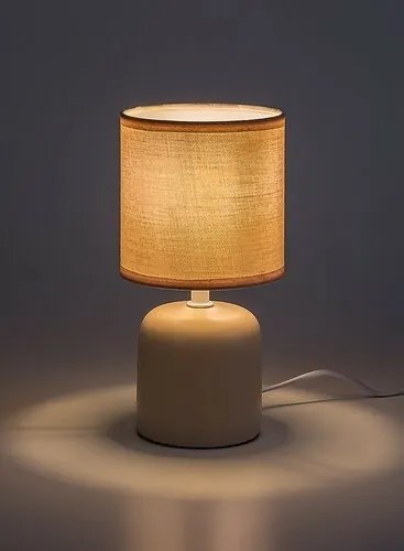 Lampă de masă Rabalux 74057 Daphini, roz