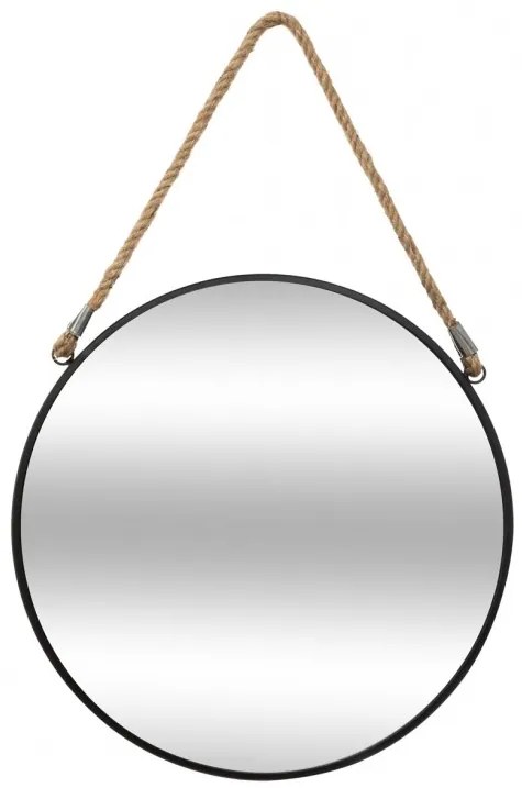 Oglinda Atmosphera Cord, rotunda, 55 cm