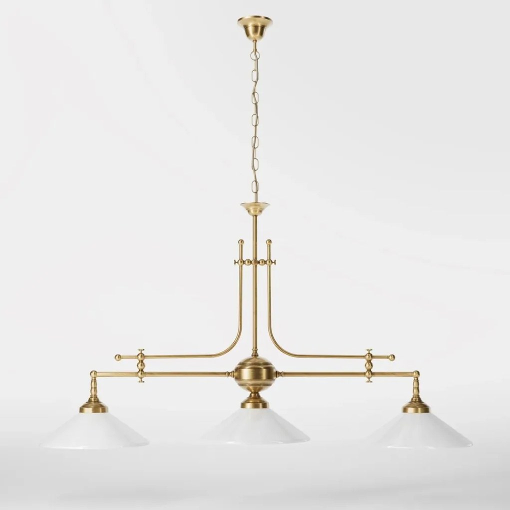 Lustra suspendata design italian Biliard