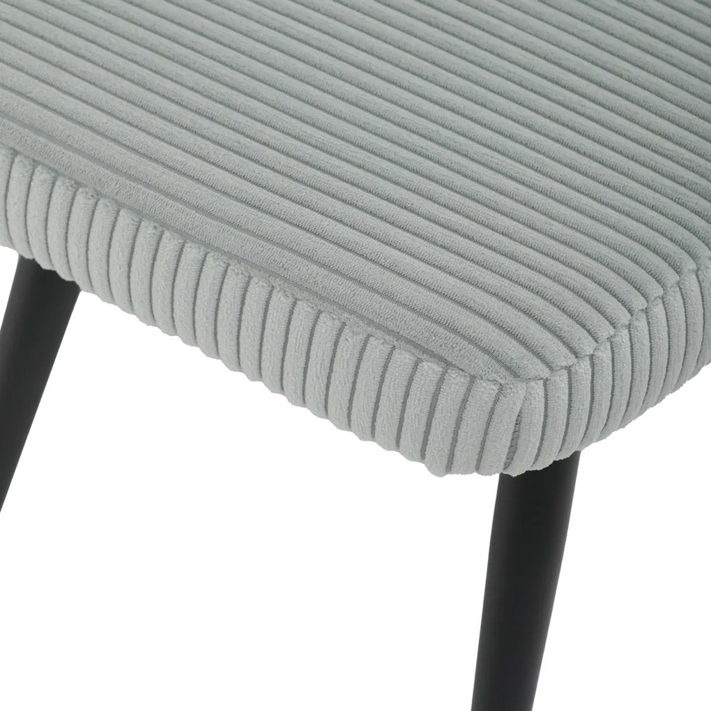 Fotoliu pentru relaxare cu suport pentru picioare L7285 BLUE6, albastru