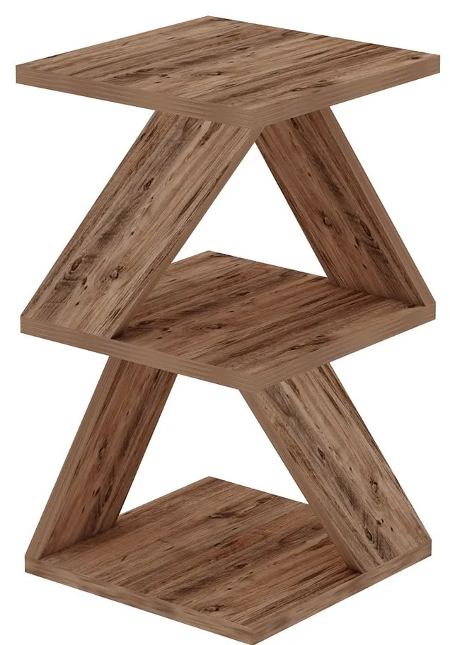 Masă de cafea Albeni Atlantic Pine