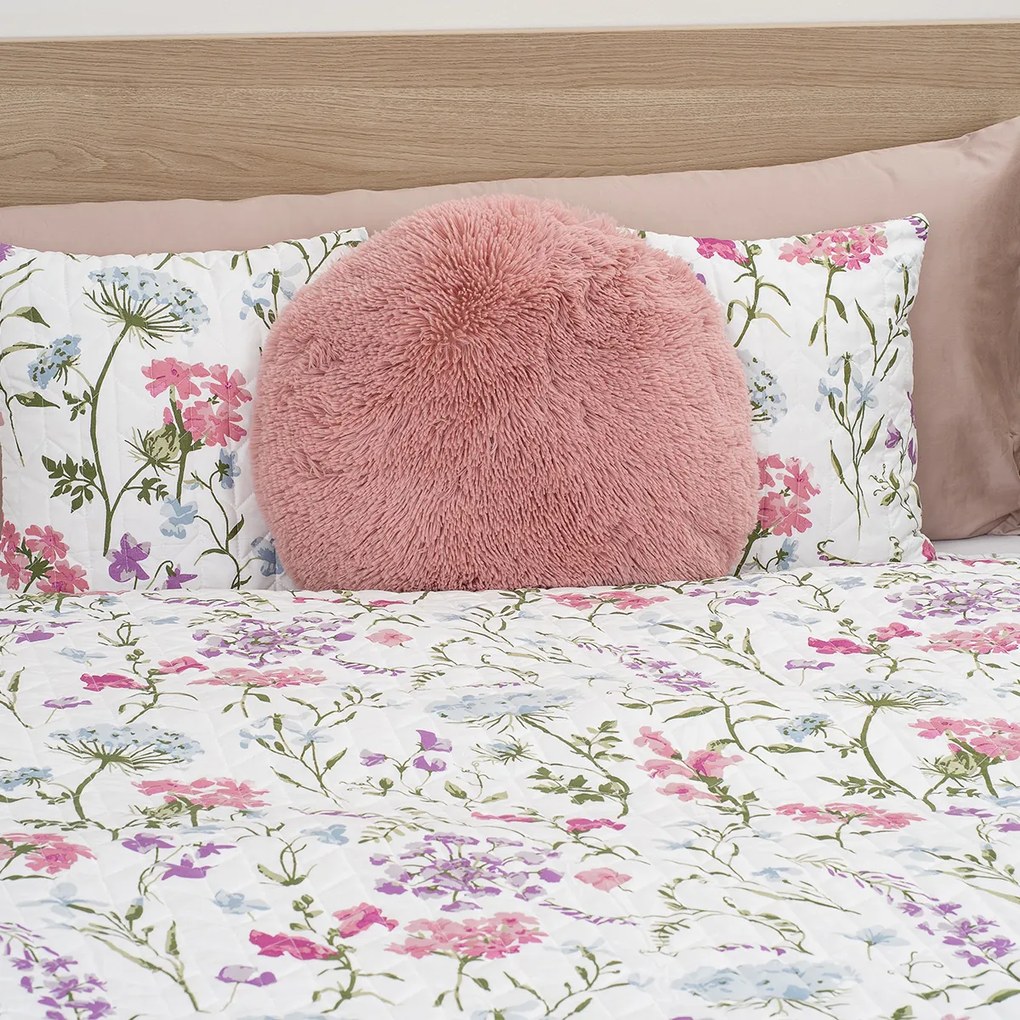 Cuvertură pentru pat 4Home Spring meadow, 220 x240 cm + 2x 40 x 40 cm