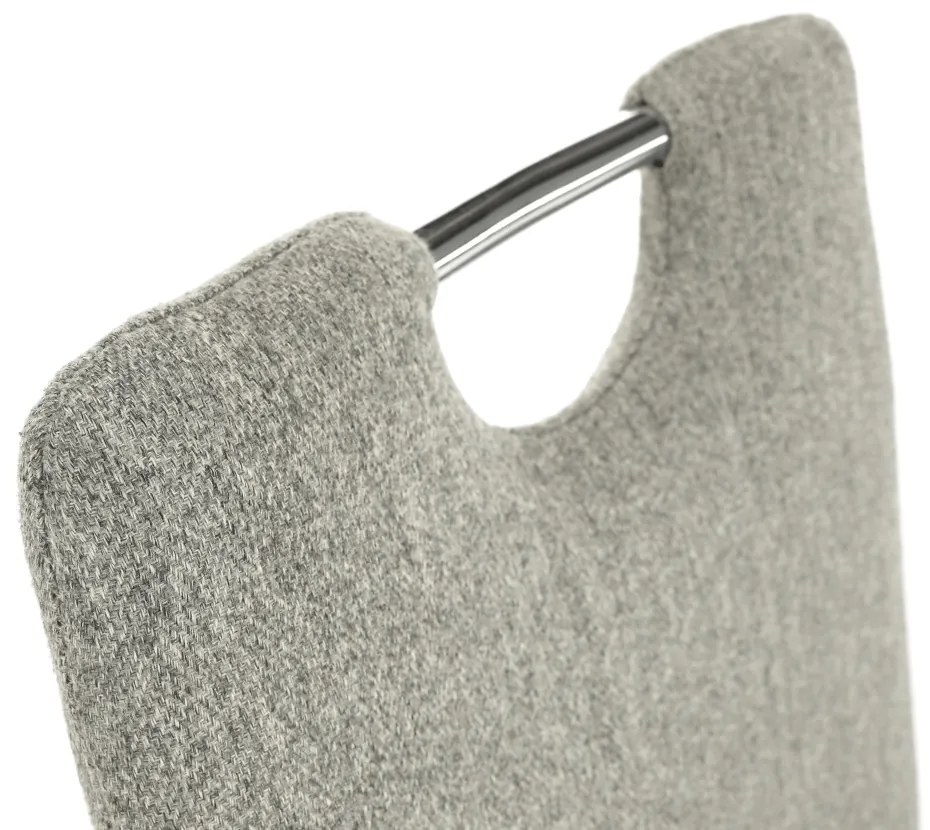 Scaun de sufragerie Odile new (bej). 744566