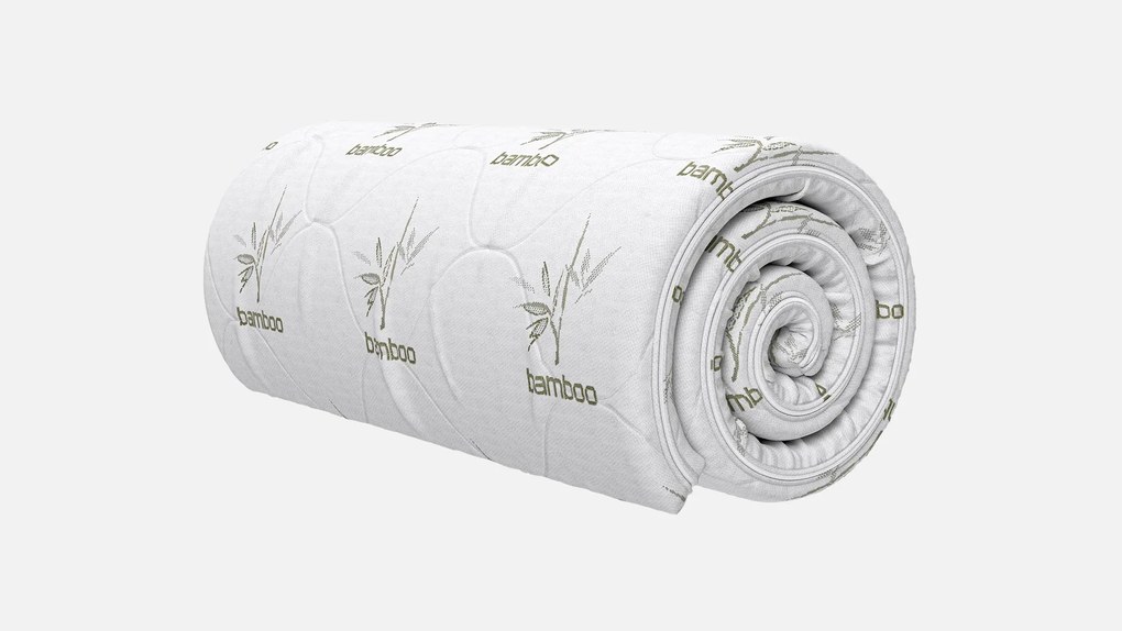 Topper saltea Zymmo, Enna, 72x190x7, Tare