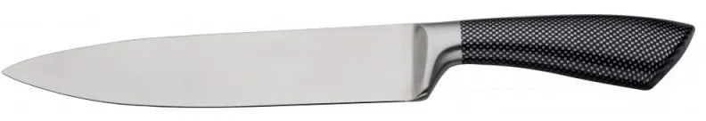 Cutit bucatar Voltz V51633CCF8, 20,3 cm, Otel inoxidabil, Gri