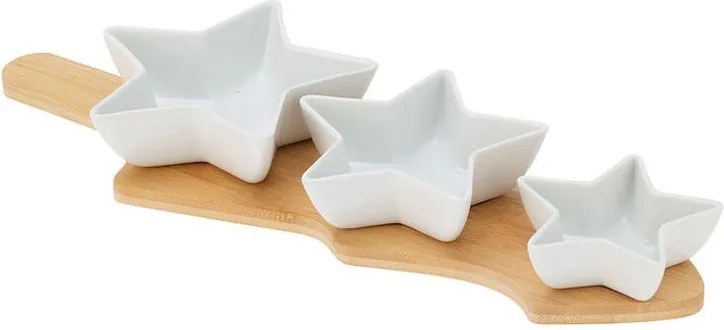 decoDoma Set de servire STEA
