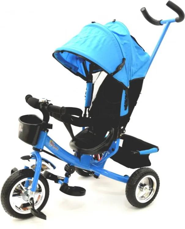 Tricicleta pentru copii Skutt Agilis Blue
